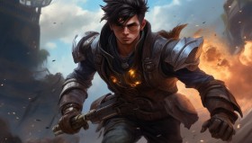 野核男枪VS雷达式打法：打野节奏控制下的入侵与反蹲前期博弈